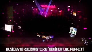 DJ ROCKMASTER B & MC PUPPET „LIVE“ DISKOTHEK ONE / ESSLINGEN