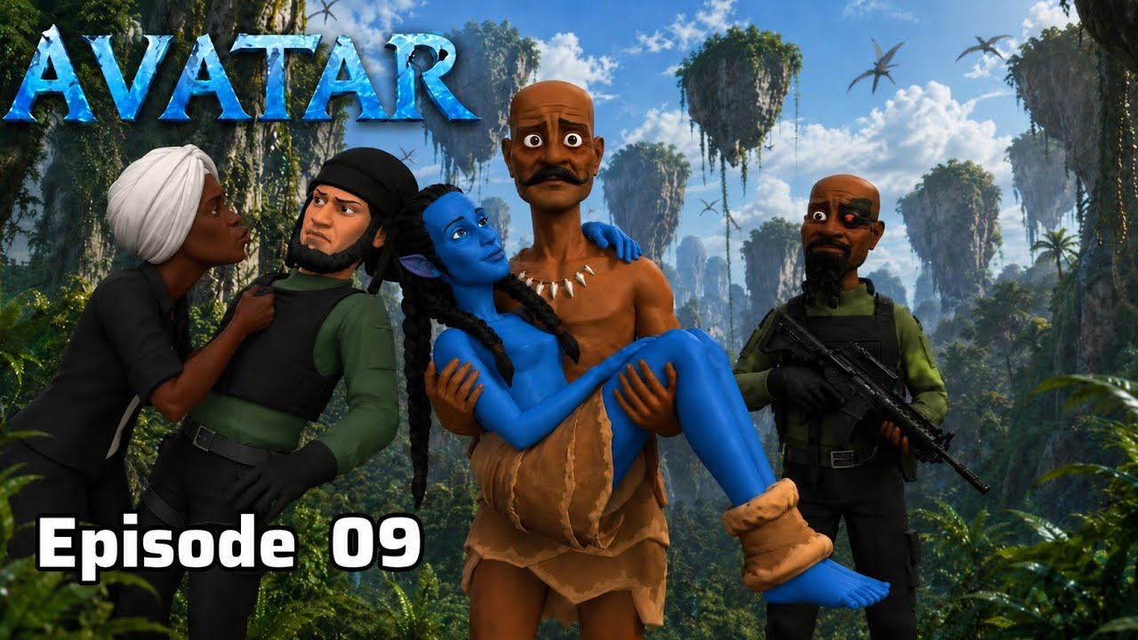 AVATAR |Episode 09|