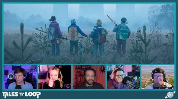 New Game, Who Dis? Tales from the Loop Episode 2