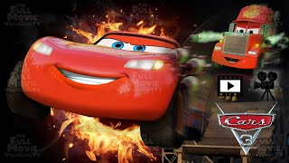 CARS 3 THE FULL MOVIE GAME LIGHTNING MCQUEEN ADVENTURES IN ENGLISH - TheFullMovieVideoGameTV