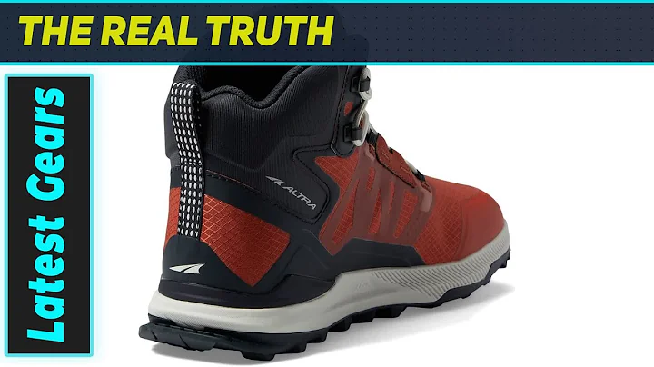 Altra Lone Peak All-WTHR Mid 2: Conquer Trails in Any Weather!