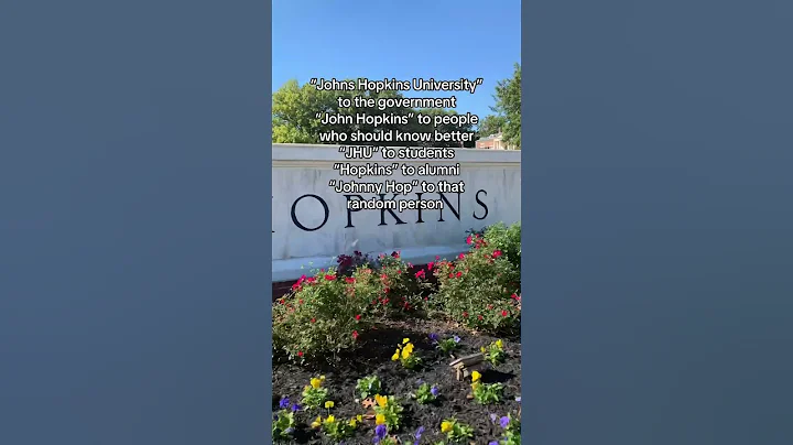 Did we miss anything? #jhu #johnshopkins #shorts