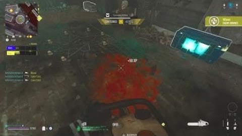 Doom Chainsaw Vondel Lockdown #warzone2 #Callofduty #MW2