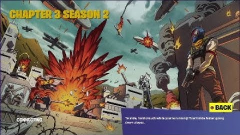 Fortnite loading screens part 3 chapter 3 season 2 through present!!!