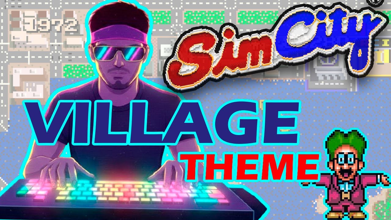 Nostalgia: A Música mais emocionante de Sim City!