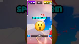 Czy spotkałem HACKERA w RIVALS ROBLOX? #shorts #roblox