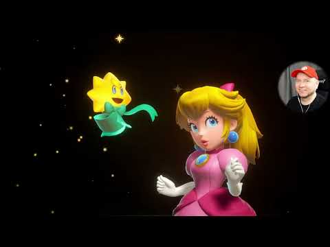Princess Peach: Showtime! (видео)