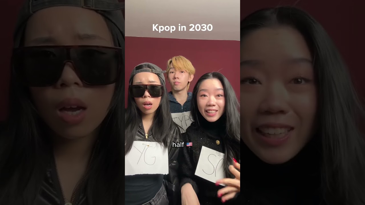Kpop in 2030??