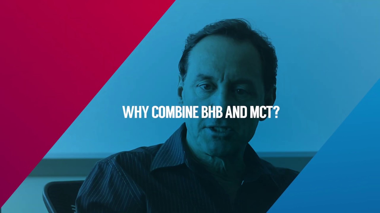 Why combine BHB and MCT? | Keto Bytes featuring Dr. David Diamond
