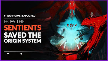 LORE  ||  How The SENTIENTS Saved The ORIGIN SYSTEM