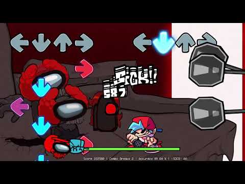 ExSUSgation- Vs Tricky 2.0 Expurgation [fnf #2]