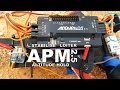 APM 2.5 Flight modes Stabilise, Altitude hold and Loiter - Tabrez Nadvi