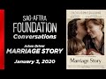 Conversations with Adam Driver of MARRIAGE STORY