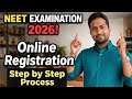 NEET Exam 2026 Online Registration Date Opened|How to apply?|Required Documents Details|in Tamil|