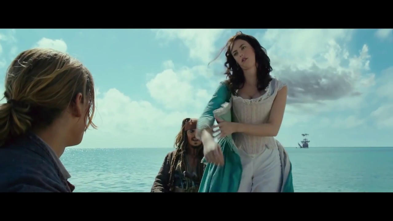 Pirates of the Caribbean (2017) Two Steps From Hell Molto Piratissimo YouTube