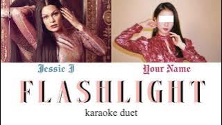 [KARAOKE DUET] Flashlight - Jessie J