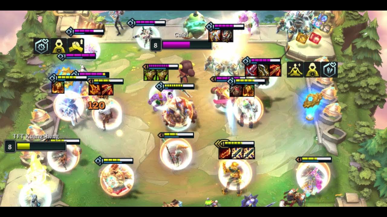 TFT Double Up Clockwork Innovator Synergy Speed for everyone! YouTube