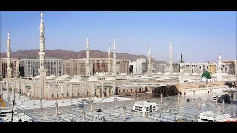 سورة المؤمنون من تهجد الحرم النبوي عام 1413 للقارئ محمد أيوب يرحمه الله