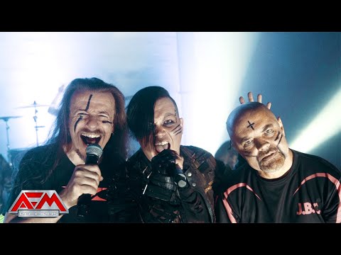 SCHATTENMANN - Spring feat. JBO (2021) // Official Music Video // AFM Records