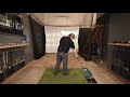 Baseline Iron Shaft Test Dynamic Gold 120 S300