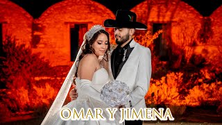 01 BODA DE JIMENA Y OMAR EN LA PRIETA ZACATECAS