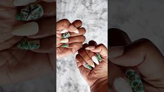 Beach Vibes Nails 🌊✨ Spring Nail Inspo | Nails of the Week