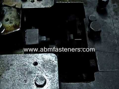 Rivet Making Machine , solid rivet making machine , Semi tubular rivets ...