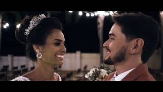 Nosso Dia - Casamento Lara Julia E Elvis Diego