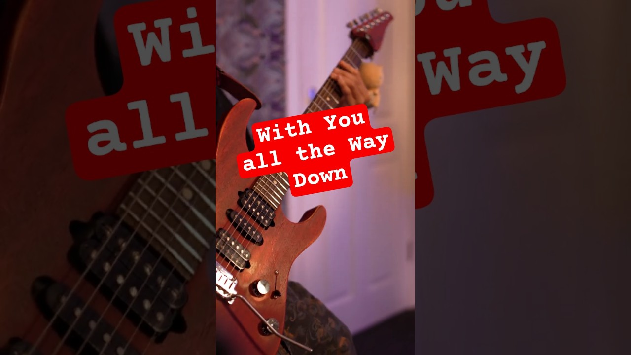 With You all the Way Down VERSE | Full Fat 
