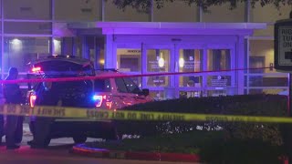 Breaking: Man shot, killed by deputies outside Harris County hospital, sheriff’s office says