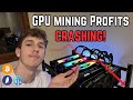 GPU Mining Profits are Crashing!