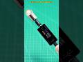this small DC power meter will monitor your load   #technology #gadgets #shortsvideo