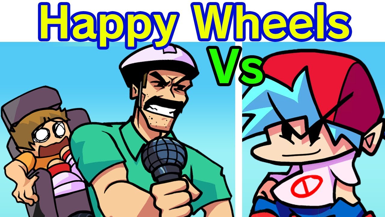 happy wheels free trial