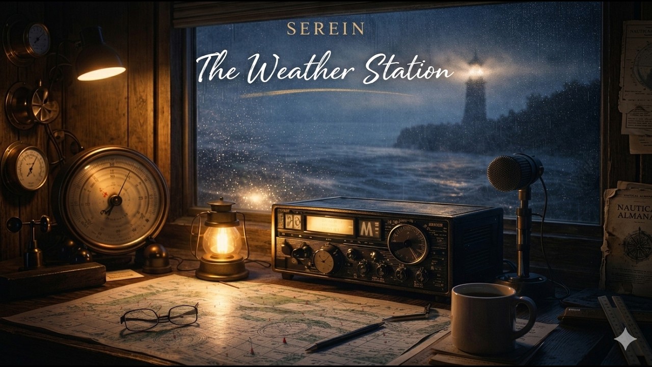 SEREIN – The Weather Station | Cartografía de la niebla