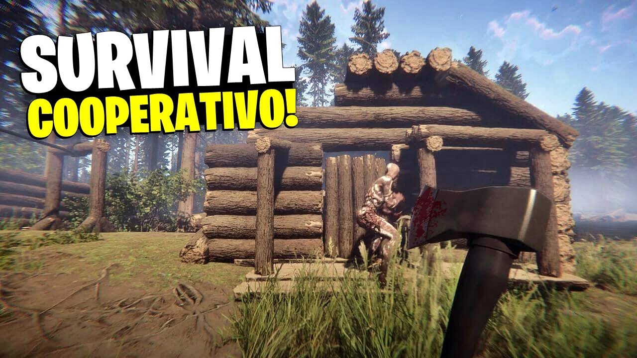 Sons of the Forest: o jogo de sobrevivência numa ilha de canibais