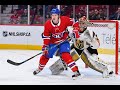 Reviewing Game Three, Golden Knights vs Canadiens
