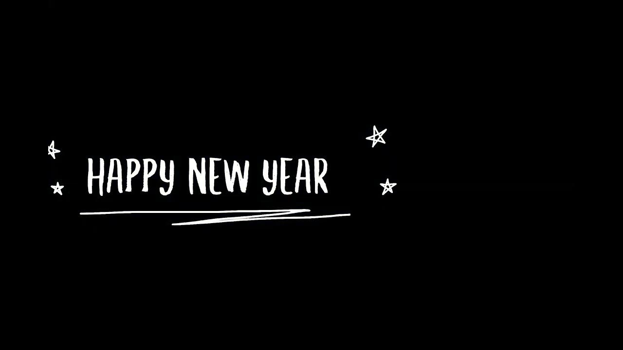 Happy New Year 2025 Video kingishakaniStatus YouTube