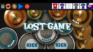 Lost Game | Nulbarich | Real Drum Cover | Hello World