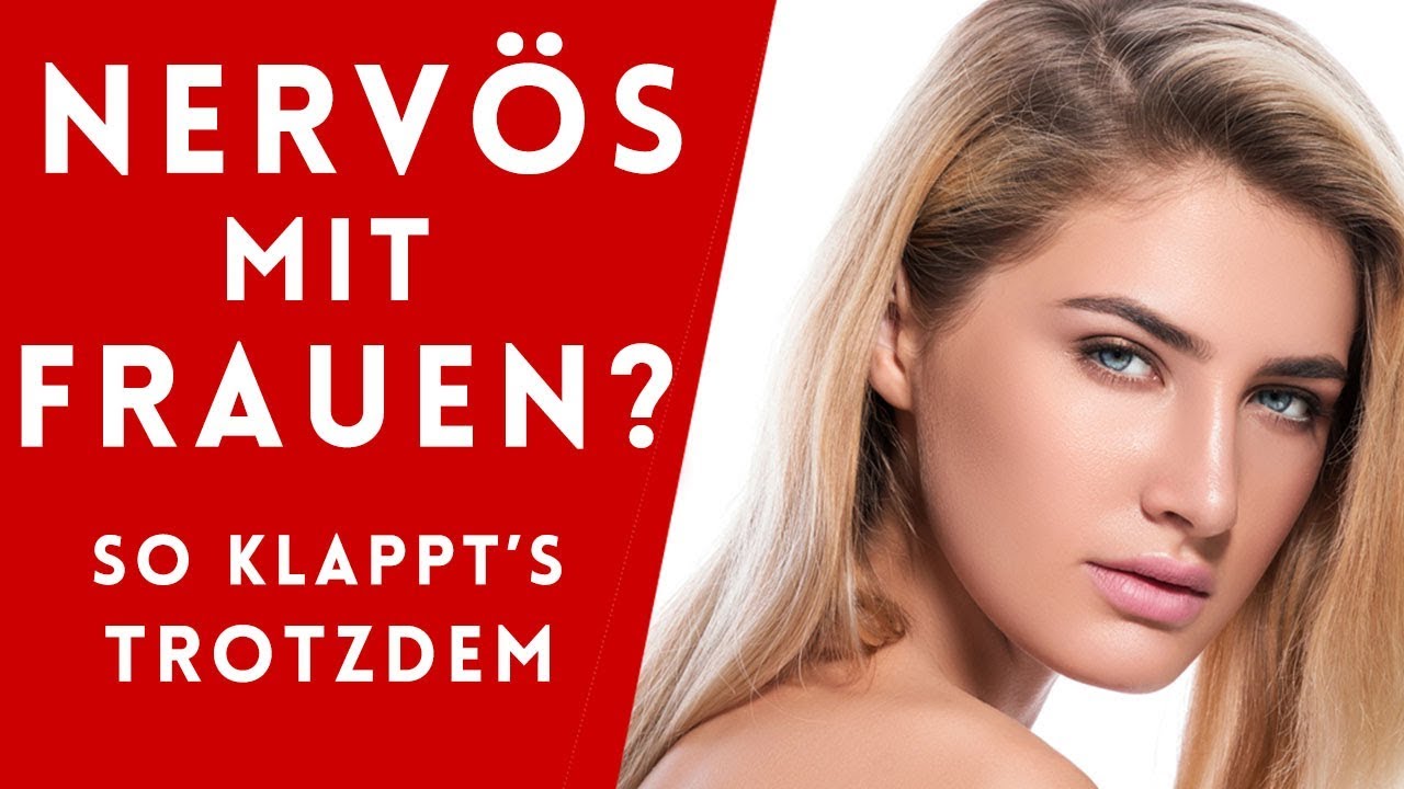 Schüchtern frau kennenlernen