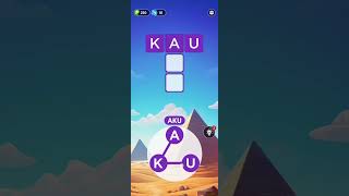 Word of Wonders : Kosa Kata Level 1-4 (Piramida Agung Giza,Kairo,Mesir) screenshot 4