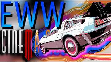 Everything Wrong With CinemaSins: Back To The Future Part 3