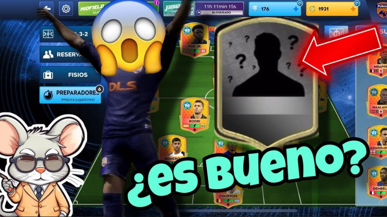 ¿CONSEGUÍ A LA LEYENDA MÁS ROTA DEL JUEGO? || DLS26