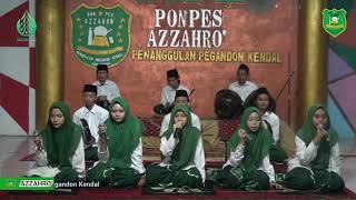 Download Lagu #HARISANTRI#SHOLAWATAN#indonesia YA LAL WATHON - PONPES AZZAHRO' (Pegandon Kendal) MP3