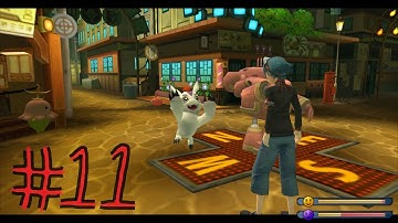 Digimon World Re:Digitize - Complete English Patch (PSP) - Playthrough Part 11 (Minimal Commentary)