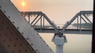 Interstate Boundary Crossing: JYG-ASR Clone Special Tackles a 5-Hour Delay 📈🚉