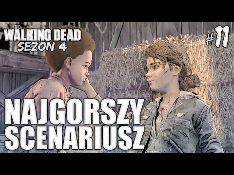 Najgorszy scenariusz - The Walking Dead | Odc. 11 (Sezon 4)