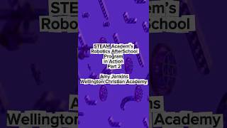STEAM Academy Teacher Partner Program | Partner Interview – Amy Jenkins – Part 2