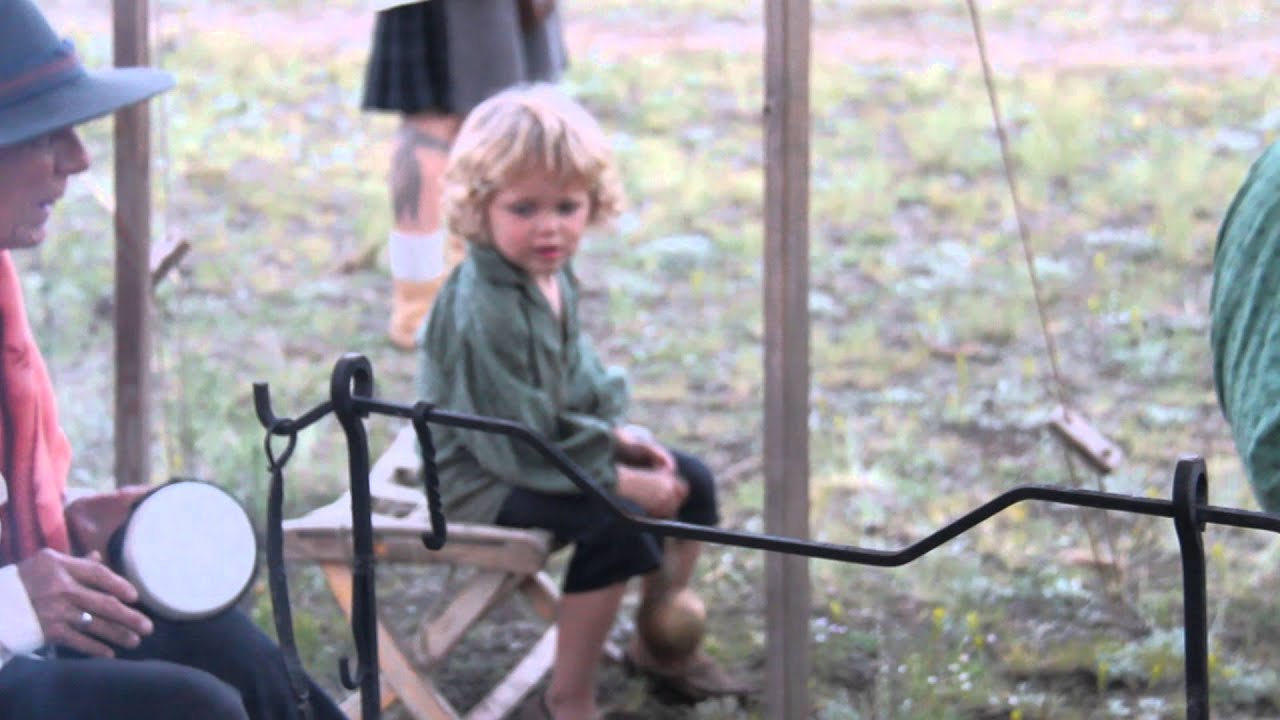 2013 Como Mountain Men Rendezvous