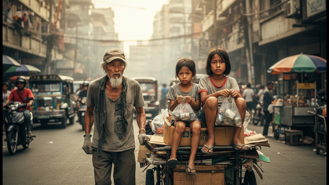 Basurero na Tumulong sa 2 Pulubi—Hindi Akalaing Bilyonaryo Pala!