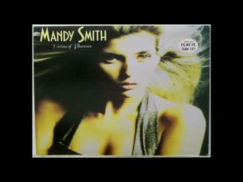 Mandy Smith — Mandy - Victim Of Pleasure (Red Rooster 7"Mix)
